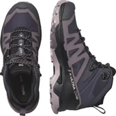 SALOMON X ULTRA MID 4 GTX OUTDOOR KADIN AYAKKABI - 1