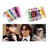 Periboia Renkli Tarz Gözlüğü - 5