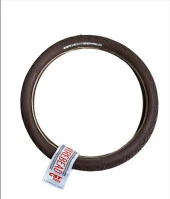 BİKE SKY CST Dış Lastik 20X1.75 C1635 Kahverengi - 1