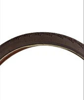 BİKE SKY CST Dış Lastik 20X1.75 C1635 Kahverengi - 2