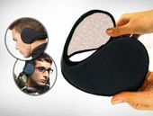 Periboia Ense Tipi Kışlık Polar Kulaklık - 1