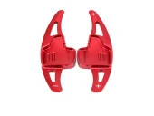 FOCUS IÇIN UYUMLU (2015-2019)  PADDLE SHIFT (F1 VITES KULAKCIK)  -  KIRMIZI - 1