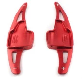 FOCUS IÇIN UYUMLU (2015-2019)  PADDLE SHIFT (F1 VITES KULAKCIK)  -  KIRMIZI - 3