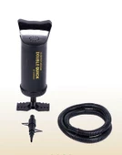 Periboia Yatak Şişirme Havuz Şişirme - Boşaltma Pompası Manuel - 5