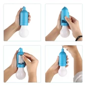 Periboia Çek Yak Portatif İpli Lamba - Taşınabilir Kamp Feneri - 4