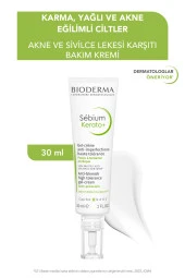 Bioderma Sebium Kerato+ 40ml - 1