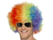 Periboia Karışık Renkli Kabarık Bonus Peruk Saç - 2