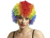 Periboia Karışık Renkli Kabarık Bonus Peruk Saç - 1