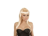 Periboia Uzun Peruk Saç - Altın Sarı - 1