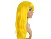 Periboia Uzun Peruk Saç - Açık Sarı - 1