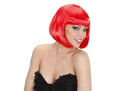 Periboia Küt Peruk - Kırmızı - 1