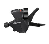 SHIMANO ALTUS Vites kolu SL-M2010-L 3-vites RAPIDFIRE PLUS Shımano Altus Sol Vites Kolu - 1