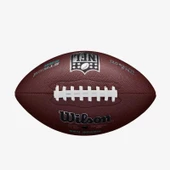 Wilson NFL STRIDE PRO ECO FB Brown OF Amerikan Futbol Topu WF3007101XBOF - 4