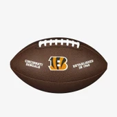 Wilson NFL LICENSED FOOTBALL CN Amerikan Futbol Topu WTF1748XBCN - 11