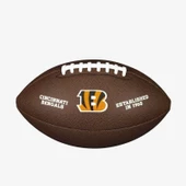Wilson NFL LICENSED FOOTBALL CN Amerikan Futbol Topu WTF1748XBCN - 1