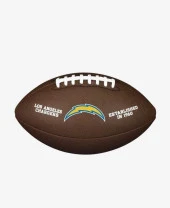 Wilson NFL Team Logo Composite LA Chargers Amerikan Futbol Topu WTF1748XBLAC thumbnail 1