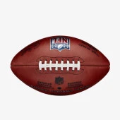 Wilson New NFL Duke Game Ball Amerikan Futbol Topu WTF1100IDBRS - 3