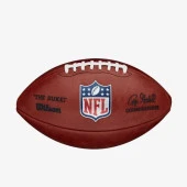 Wilson New NFL Duke Game Ball Amerikan Futbol Topu WTF1100IDBRS - 4