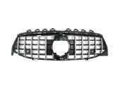 W118 CLA IÇIN UYUMLU 2019-2024 CLA IÇIN UYUMLU GTR PANJUR KROM thumbnail 1