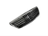 W222 S CLASS IÇIN MAYBACH GÖRÜNÜM PANJUR  KROM -2014+ (Logosuz) - 2