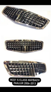 W221 2006-2013 S CLASS - MAYBACH GÖRÜNÜM PANJUR thumbnail 4