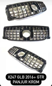 X247 2016+ GLB IÇIN UYUMLU GTR PANJUR KROM(PROGRESSIVE MODEL IÇIN) thumbnail 4