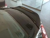 CIVIC FC5 2016-2021 IÇIN UYUMLU DTO MODEL SPOILER (PARLAK SİYAH) - 5