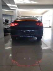 PASSAT B8 -B8.5 IÇIN UYUMLU LED SPOILER  (PIANO BLACK) thumbnail 2