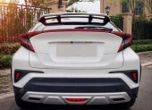 C-HR IÇIN UYUMLU LED SPOILER thumbnail 4