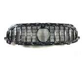 W213 E SERISI IÇIN UYUMLU 2020+ IÇIN UYUMLU GTR PANJUR SILVER- TELLI VERSIYON (MESH STYLE) thumbnail 1