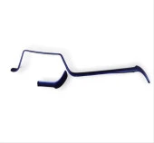 C-HR 2016-2019 IÇIN UYUMLU KONSOL ALT KAPLAMA 2 PARÇA MAVI thumbnail 1