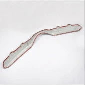 C-HR 2016-2019 IÇIN UYUMLU PANJUR KAPLAMA - KARBON thumbnail 4