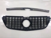 W447 2014-2020 VITO IÇIN UYUMLU GTR PANJUR - TELLI VERSIYON (MESH STYLE) - 3