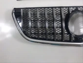 W447 2014-2020 VITO IÇIN UYUMLU GTR PANJUR - TELLI VERSIYON (MESH STYLE) - 4