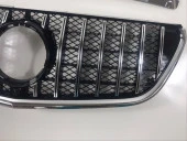 W447 2014-2020 VITO IÇIN UYUMLU GTR PANJUR - TELLI VERSIYON (MESH STYLE) - 5