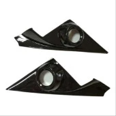 CIVIC FC5-FK7 2016-2020 IÇIN UYUMLU TWETEER KAPLAMA PIANO BLACK - 2