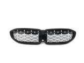 3 SERISI G20 2019+ IÇIN UYUMLU BOBREK DIAMOND PANJUR thumbnail 1