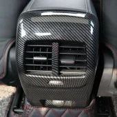 FOCUS IÇIN UYUMLU 2019+ ARKA MENFEZ KAPLAMA - KARBON(ABS) - 3