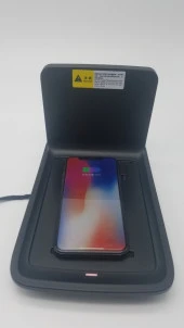 CR-V 2019-2022 IÇIN UYUMLU  KABLOSUZ SARJ STANDI thumbnail 4