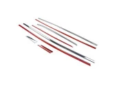 3008 2016-2019 IÇIN UYUMLU  CAM NIKELAJI thumbnail 1