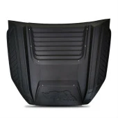 RANGER IÇIN UYUMLU 2015+  T7 & T8 KAPUT ÜST KORUMA GENIS MODEL thumbnail 1