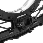 W447 VITO IÇIN UYUMLU DIAMOND PANJUR - KROM thumbnail 3