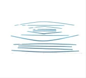 2008 IÇIN UYUMLU CAM NIKELAJI - TAM TUR thumbnail 1