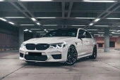 5 SERISI G30 2017-2020 IÇIN UYUMLU M5 GÖRÜNÜM BODY KIT - 5