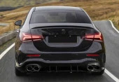 W177 SEDAN IÇIN UYUMLU A45 BODY KIT (Amg Tampon için) - 1