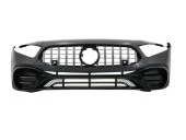 W177 SEDAN IÇIN UYUMLU A45 BODY KIT (Amg Tampon için) - 2