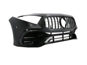 W177 SEDAN IÇIN UYUMLU A45 BODY KIT (Amg Tampon için) - 4