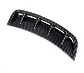 W177 A SERISI 2019+ IÇIN  ÖN TAMPON IZGARASI (VENT) - KARBON thumbnail 1