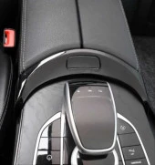 W177 A SERISI 2019+ IÇIN UYUMLU KOL DAYAMA ÖN PARÇA-PIANO BLACK thumbnail 2