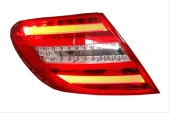 W204 C SERISI IÇIN  FACELIFT LED STOP - 1